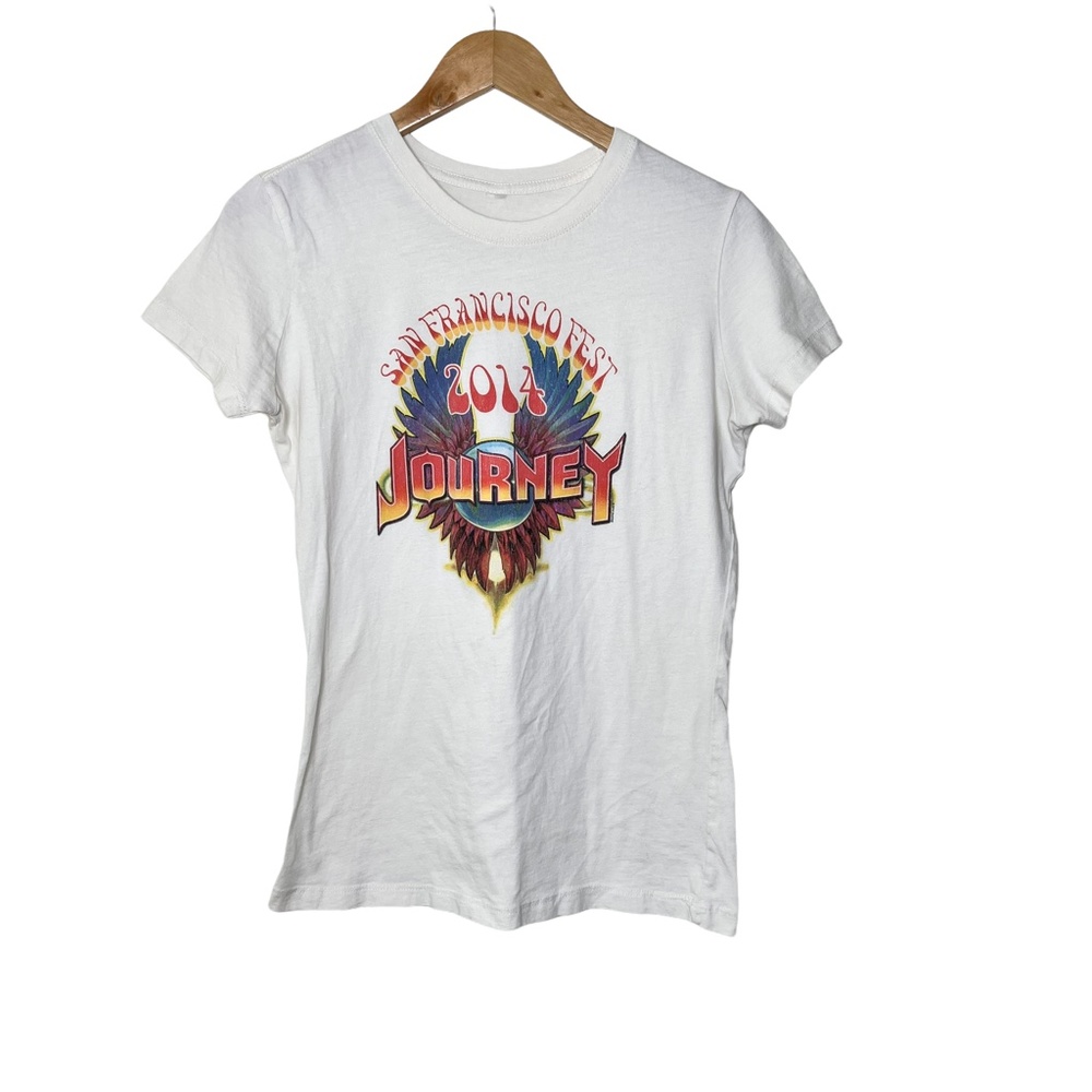 Journey San Francisco Concert T-shirt